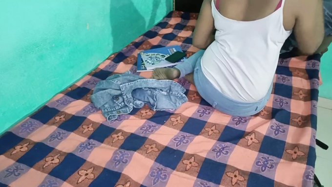 Sexo Indio Hardcore Con Una Profesora Y Estudiante