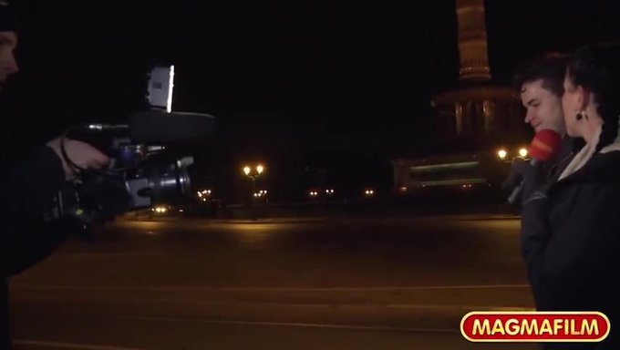 Las Mejores Escenas De Sexo Público De Berlín