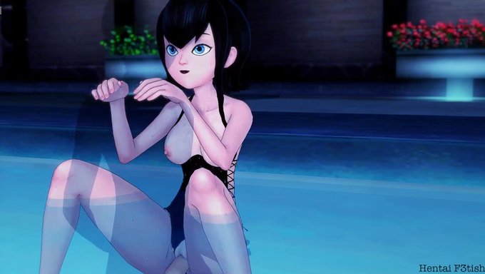 Video Hentai (18+) Con Efectos 3d