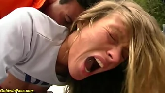 Sexo Anal ...
