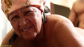 Abuela Vie...