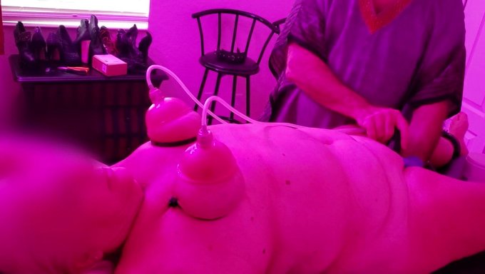 Esposa Con Marido Dominante: Atada Y Vibrada Al Orgasmo