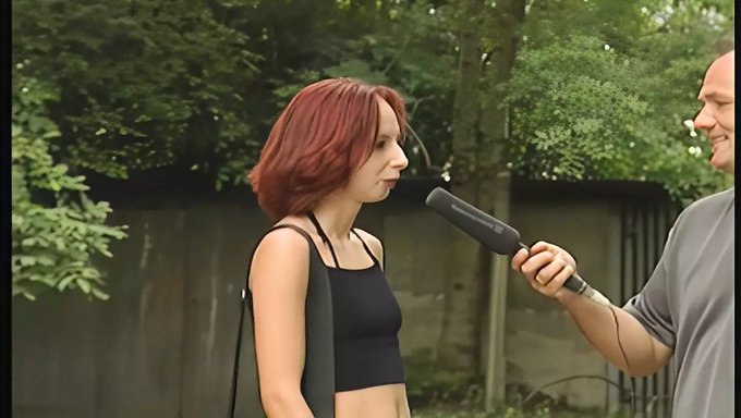 Morena Recibe Su Primera Experiencia De Casting Con Su Pareja