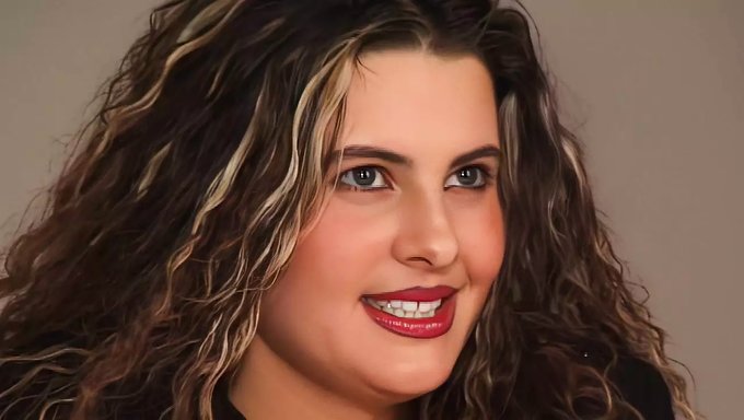 Lencería Lust: Sesión Desnuda De Lina En Hd