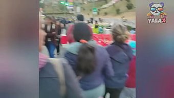 Una Fiesta...
