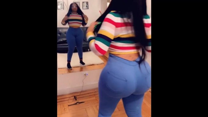 Compilación De Twerking Para Tu Placer Visual
