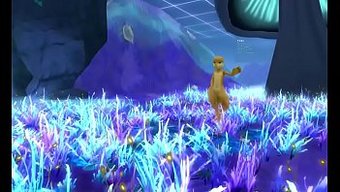 Baile 3d D...