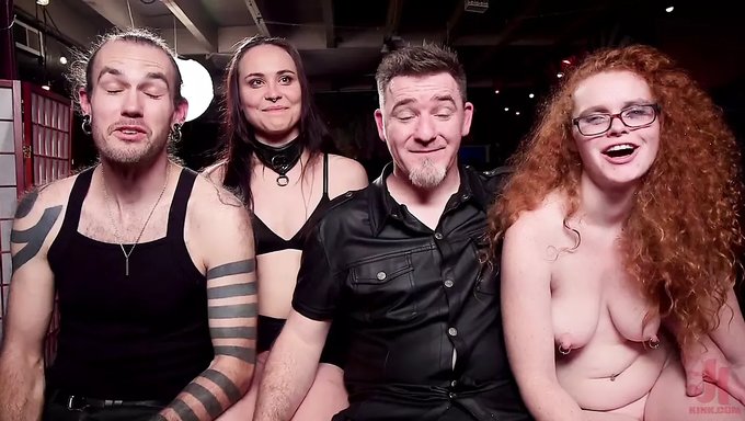 ¡bdsm Íntimo Y Intercambio De Parejas Con Un Trío Que Te Dejará Sin Aliento!